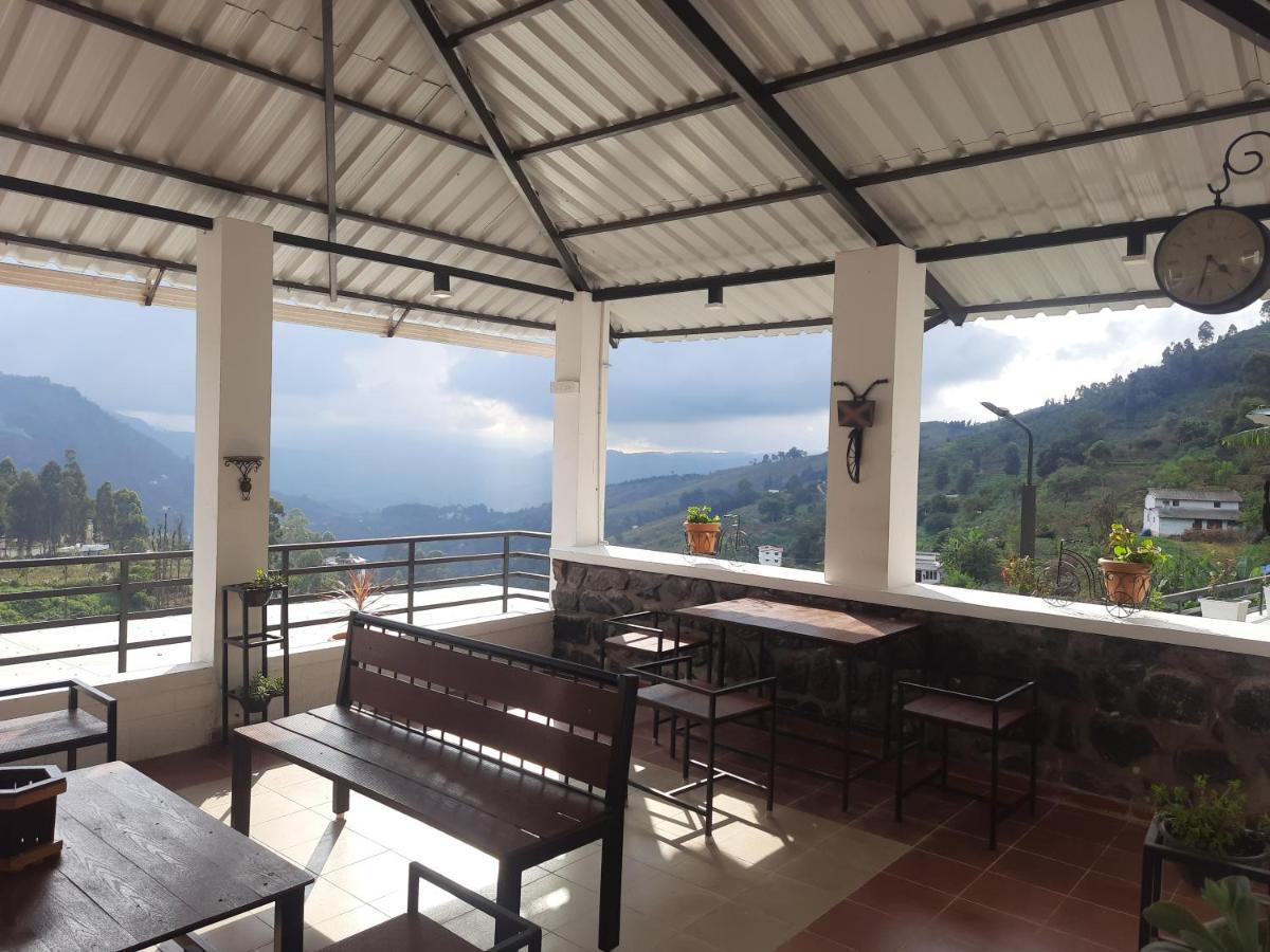 Thesula Valley Kodaikanal