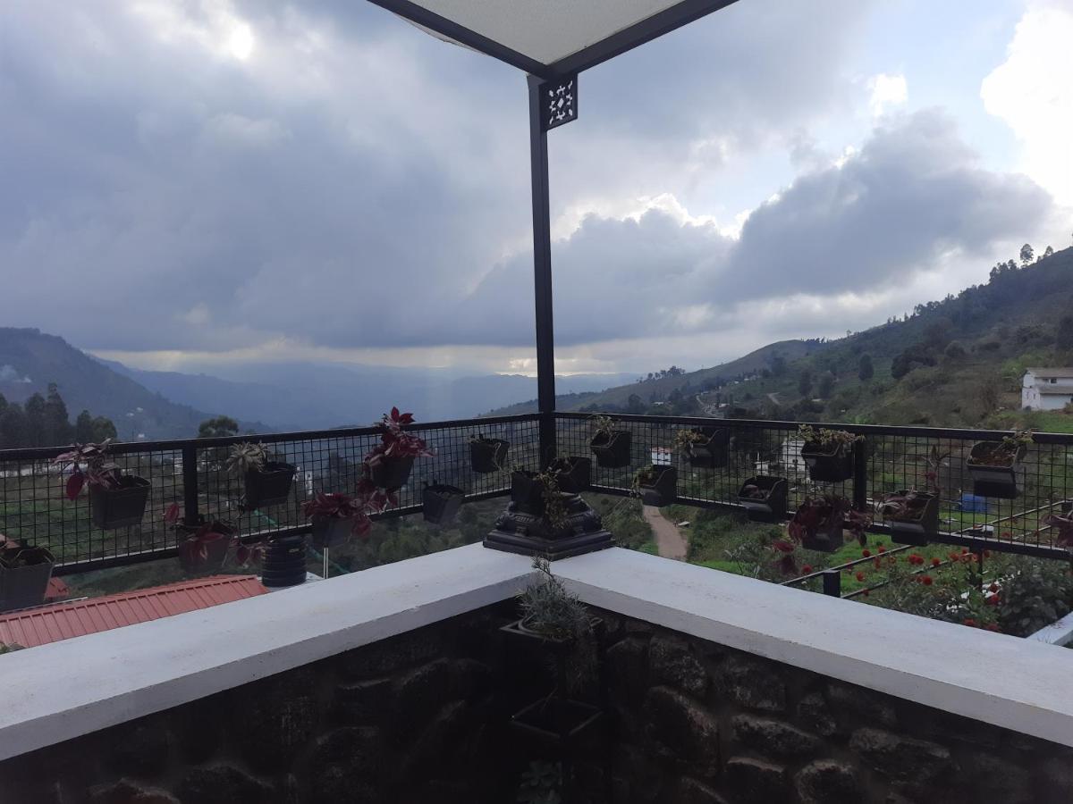 Thesula Valley Kodaikanal