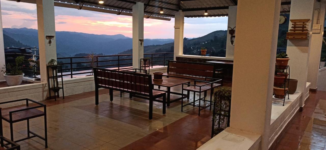 Thesula Valley Kodaikanal