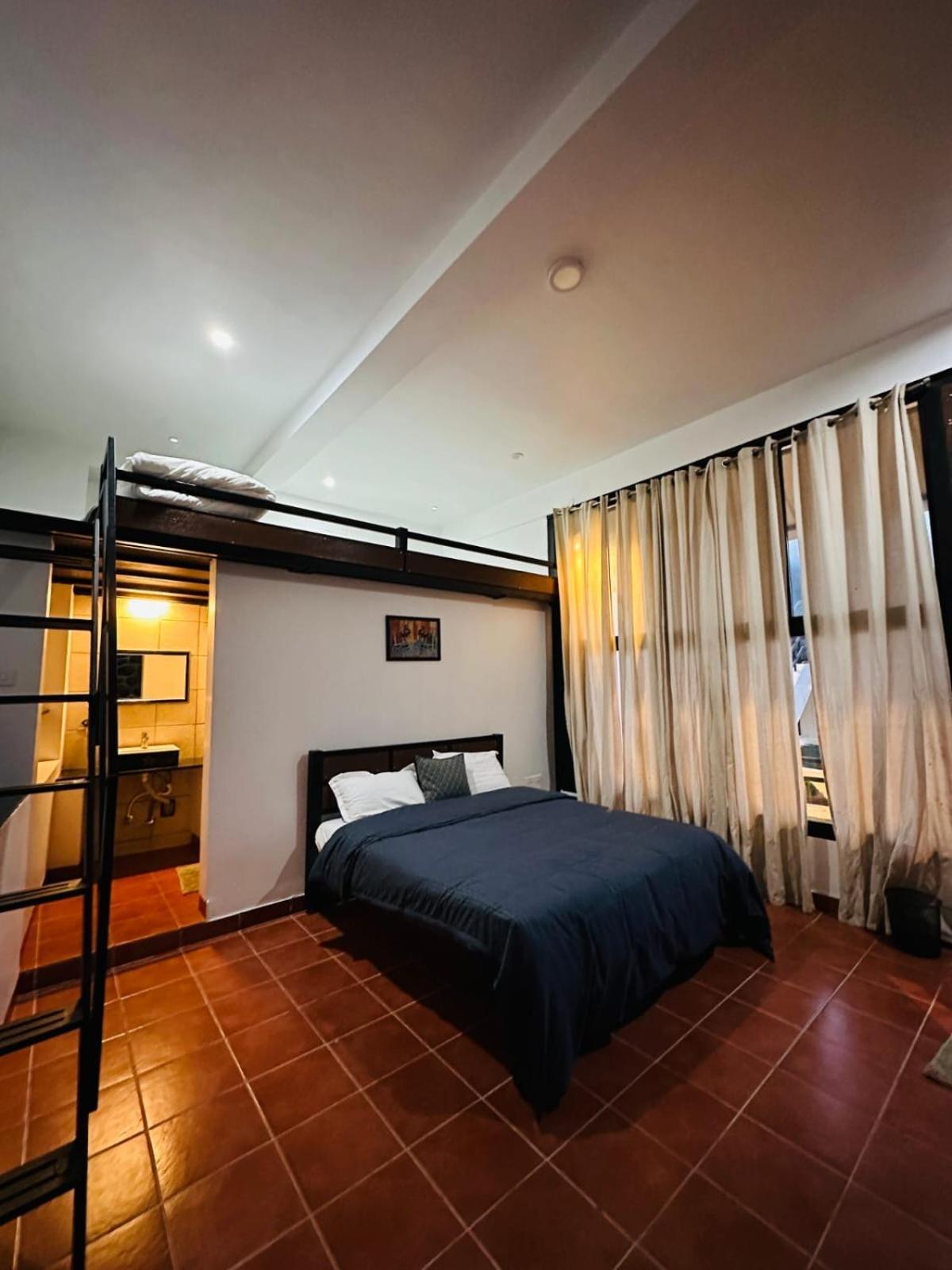 Lodge Thesula Valley Kodaikanal