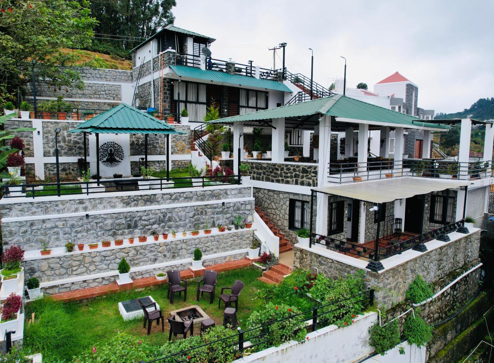 Thesula Valley Kodaikanal