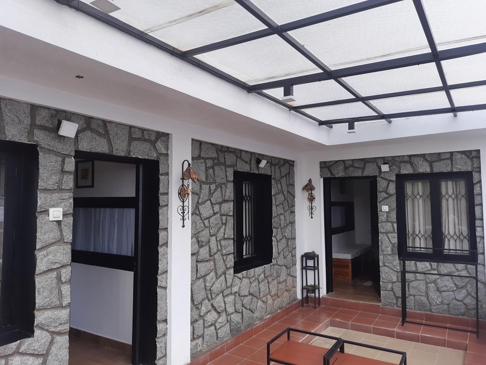 Lodge Thesula Valley Kodaikanal